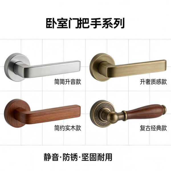 door handle